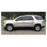 2015 GMC Acadia  SLE AWD