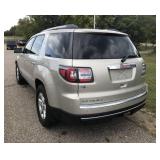 2015 GMC Acadia  SLE AWD