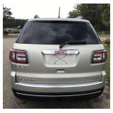 2015 GMC Acadia  SLE AWD
