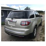 2015 GMC Acadia  SLE AWD