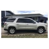 2015 GMC Acadia  SLE AWD