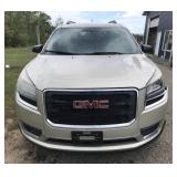 2015 GMC Acadia  SLE AWD
