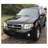 2011 Ford Escape XLT 4X4