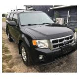 2011 Ford Escape XLT 4X4