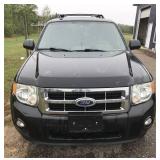 2011 Ford Escape XLT 4X4