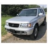 2001 Honda Passport EX 4X4