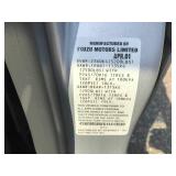 2001 Honda Passport EX 4X4