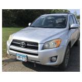 2011 Toyota RAV4 Sport 4WD
