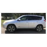 2011 Toyota RAV4 Sport 4WD