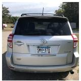 2011 Toyota RAV4 Sport 4WD
