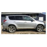 2011 Toyota RAV4 Sport 4WD