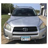 2011 Toyota RAV4 Sport 4WD