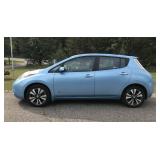 2015 Nissan Leaf SL