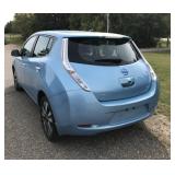 2015 Nissan Leaf SL