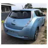 2015 Nissan Leaf SL