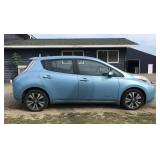 2015 Nissan Leaf SL