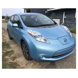 2015 Nissan Leaf SL