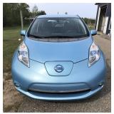 2015 Nissan Leaf SL
