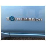 2015 Nissan Leaf SL