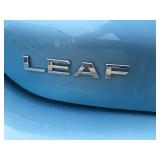 2015 Nissan Leaf SL
