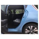 2015 Nissan Leaf SL