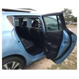 2015 Nissan Leaf SL