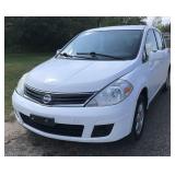2012 Nissan Versa Special Edition