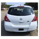 2012 Nissan Versa Special Edition