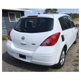 2012 Nissan Versa Special Edition