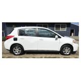 2012 Nissan Versa Special Edition