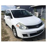 2012 Nissan Versa Special Edition