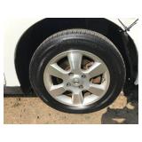 2012 Nissan Versa Special Edition