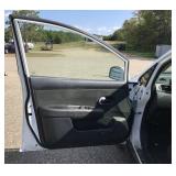 2012 Nissan Versa Special Edition