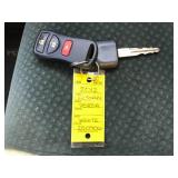 2012 Nissan Versa Special Edition