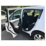 2012 Nissan Versa Special Edition