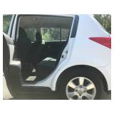 2012 Nissan Versa Special Edition