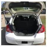 2012 Nissan Versa Special Edition