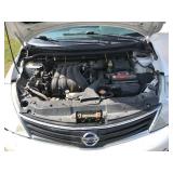 2012 Nissan Versa Special Edition