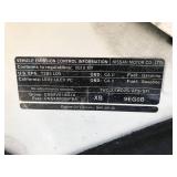 2012 Nissan Versa Special Edition