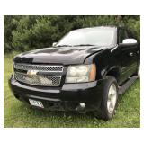 2008 Chevy Tahoe LS
