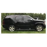 2008 Chevy Tahoe LS