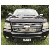 2008 Chevy Tahoe LS