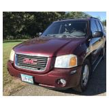 2005 GMC Envoy SLE 4X4