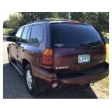 2005 GMC Envoy SLE 4X4