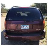 2005 GMC Envoy SLE 4X4