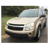2006 Chevy Equinox LS AWD