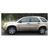 2006 Chevy Equinox LS AWD