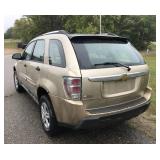2006 Chevy Equinox LS AWD
