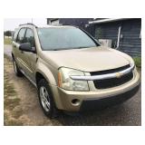 2006 Chevy Equinox LS AWD