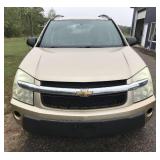 2006 Chevy Equinox LS AWD